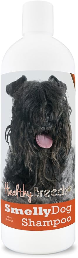 Healthy Breeds Kerry Blue Terrier Smelly Dog Baking Soda Shampoo 8 oz