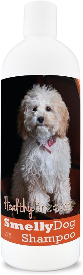 Healthy Breeds Cockapoo Smelly Dog Baking Soda Shampoo 8 oz
