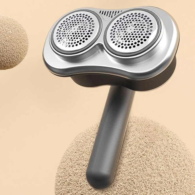 Fabric Shaver Lint Remover for Clothes and Furniture Powered Or Battery Operated