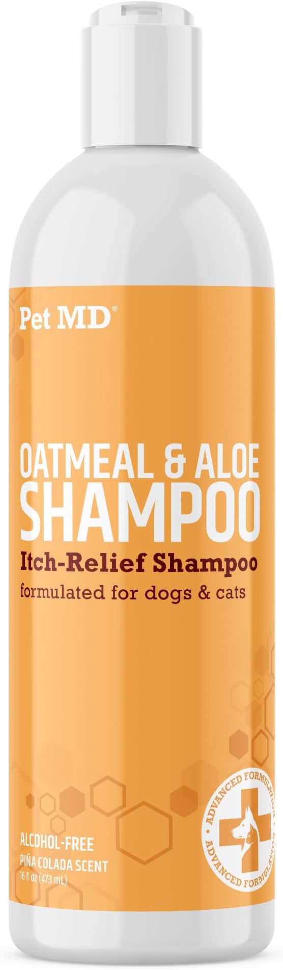Pet MD Oatmeal + Aloe Shampoo & 3-in-1 Pet Balm