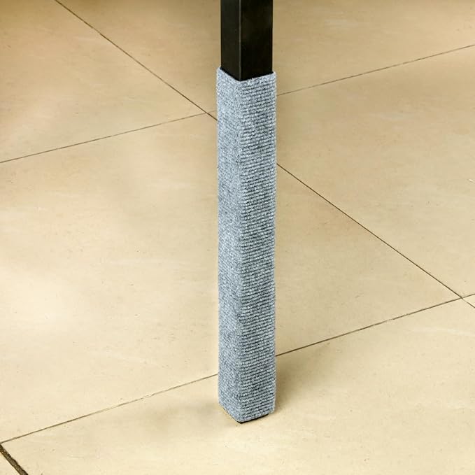 SHENGOCASE 78.7"x15.8" Trimmable Self-Adhesive Carpet Mat Pad Replacement for Cat Tree Shelves, Cat Wall Furniture Steps, Carpet Scratching Post Scratcher Couch Protector
