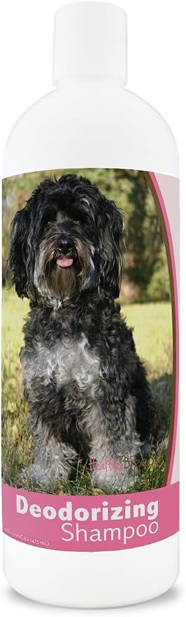 Healthy Breeds Maltipoo Deodorizing Shampoo 16 oz