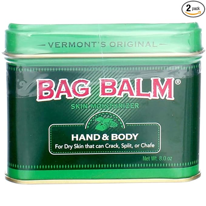 Bag Balm 8 OZ (Pack of 2)