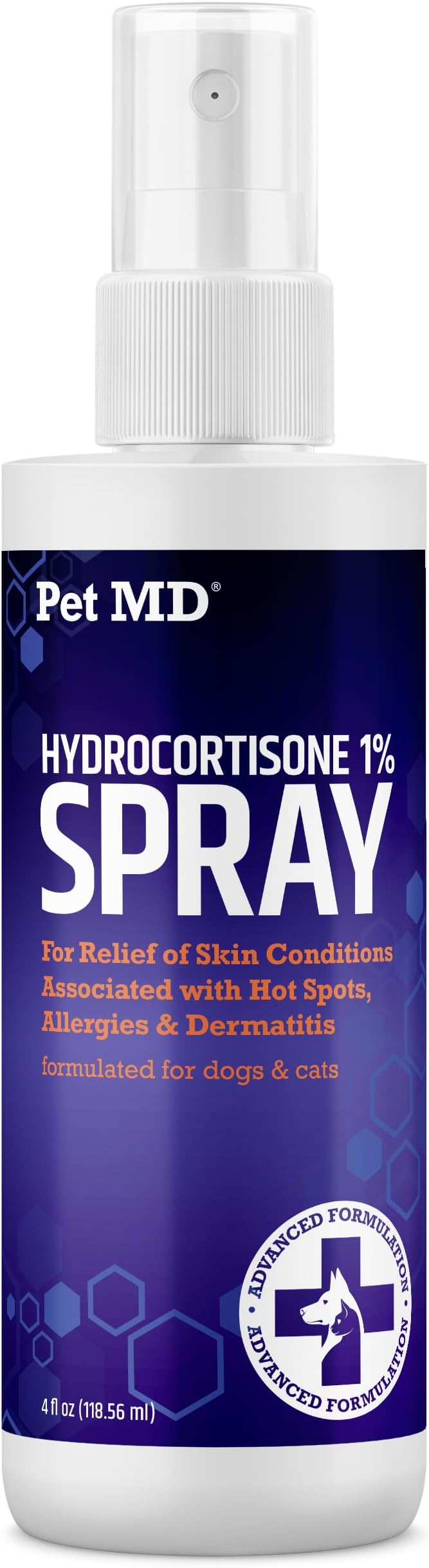 Pet MD Hydrocortisone Spray & 3-in-1 Pet Balm