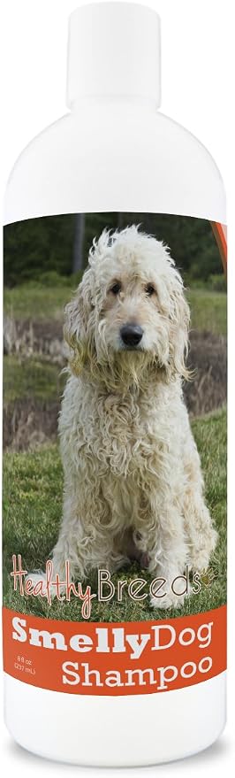 Healthy Breeds Goldendoodle Smelly Dog Baking Soda Shampoo 8 oz