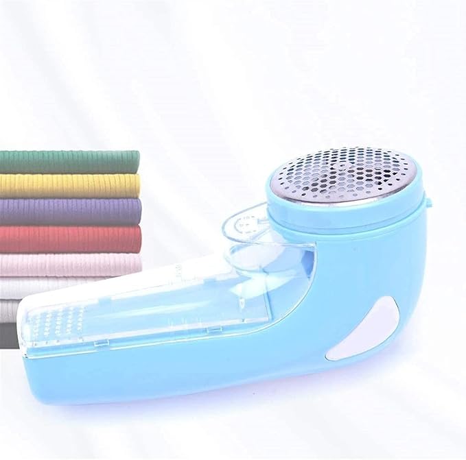 Lint Remover, Lint Shaver for Clothing with Rechargeable, Ball Shaver with 2 Extra Floating Blade, No Fabric Broken and No More Lint
