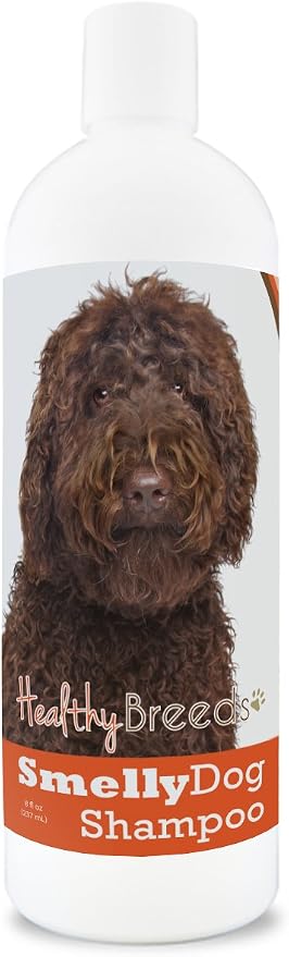 Healthy Breeds Labradoodle Smelly Dog Baking Soda Shampoo 8 oz