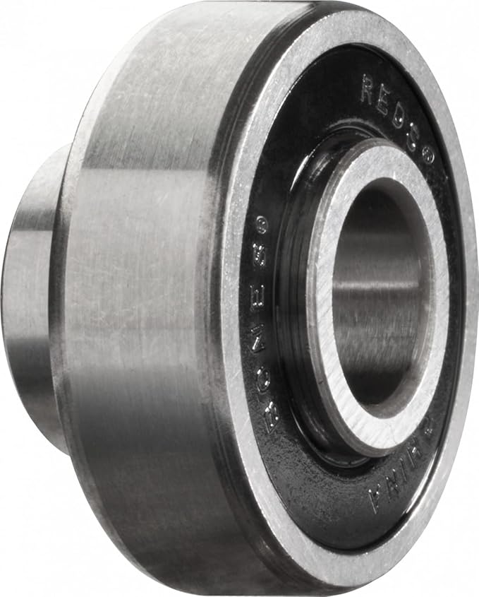 Bones Race Reds Skateboard Bearings 8 Pack