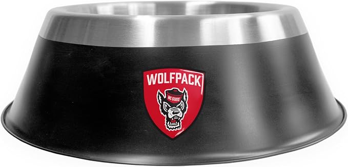 Littlearth NCAA Georgia Bulldogs MVP Pet Bowl - Small