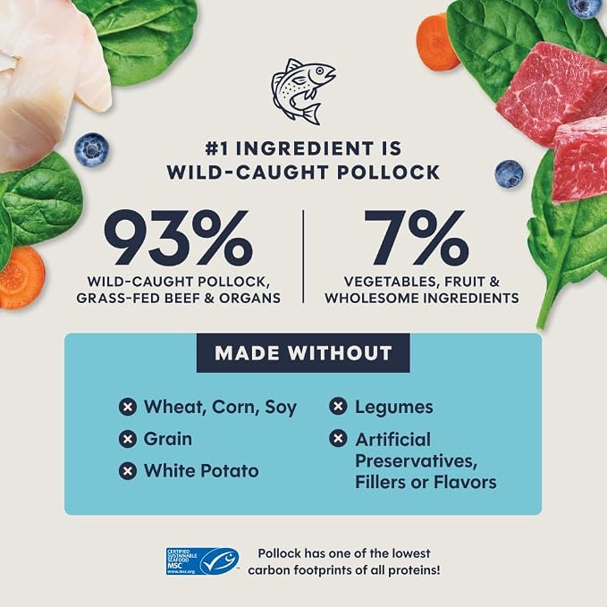 Instinct Raw Meals Freeze-Dried Cat Food