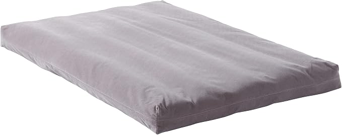 Happy Hounds Cooper Deluxe Reversible Crate Pad - Small - Gray