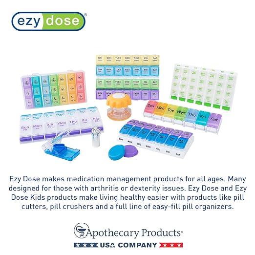 Ezy Dose Oral Syringe & Dispenser | For Liquid Medicine | 5 mL/1 TSP | (pack of 50)