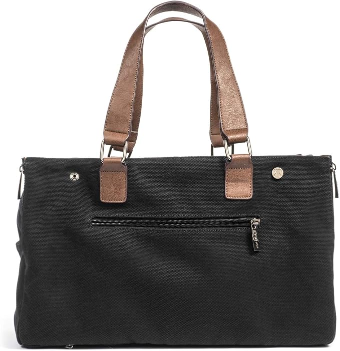 Shell Tote for use Interchangeable Base Pet Carrier (Shell Tote) (Shell Tote ONLY for USE with Base PET Carrier, Weekend Canvas Black)