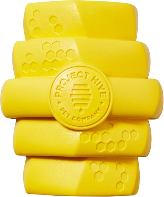HIVE Parent (Unscented Yellow, Hive Chew Toy for Large Dogs)