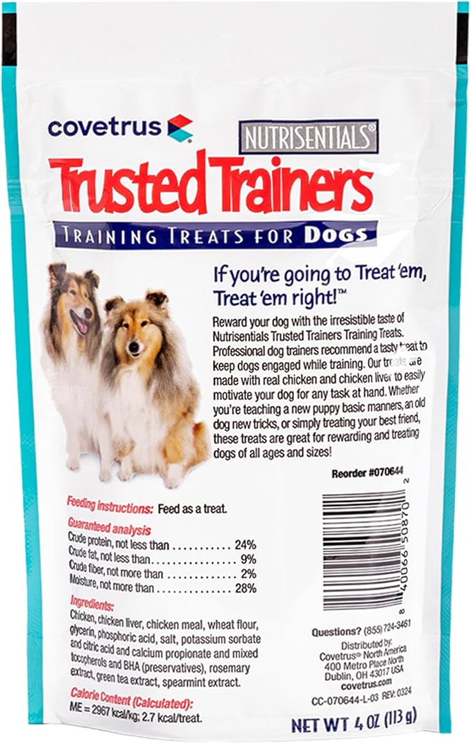 Covetrus Trusted Trainers