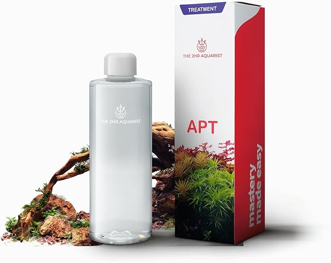 THE 2HR AQUARIST APT Fix for Planted Aquarium (600ml)