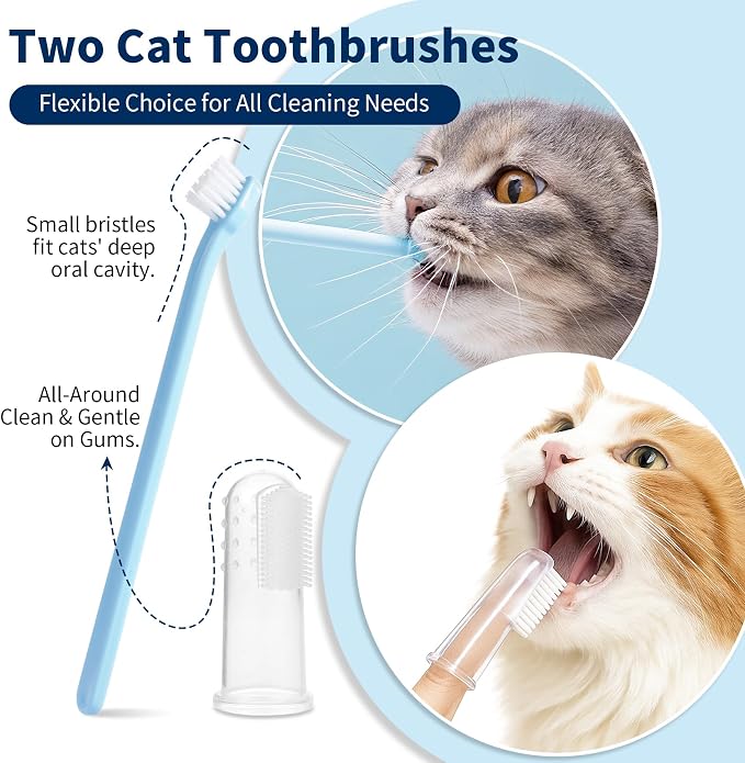 Dog & Cat Dental Care Bundle