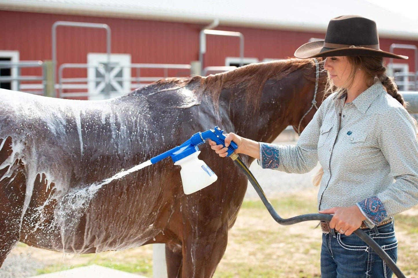 Weaver Leather eZall Complete Starter Bath Kit