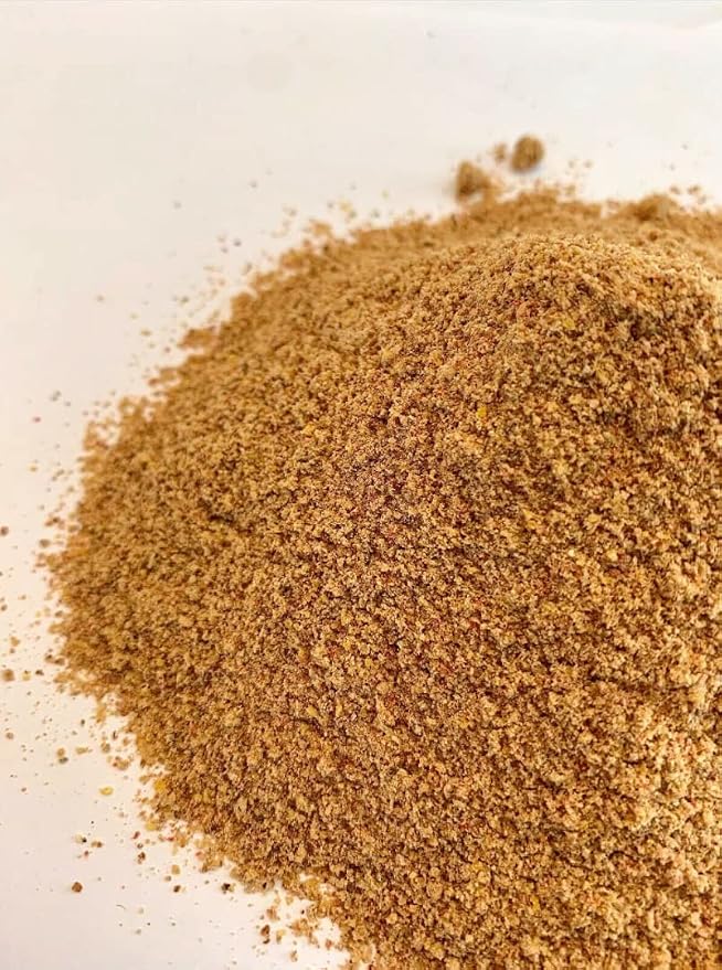 Premium Roach/Cricket Chow and Water Crystal Combos by Five-Star Feeders (1/2 lb. Roach Chow and 1 oz. Water Crystals)