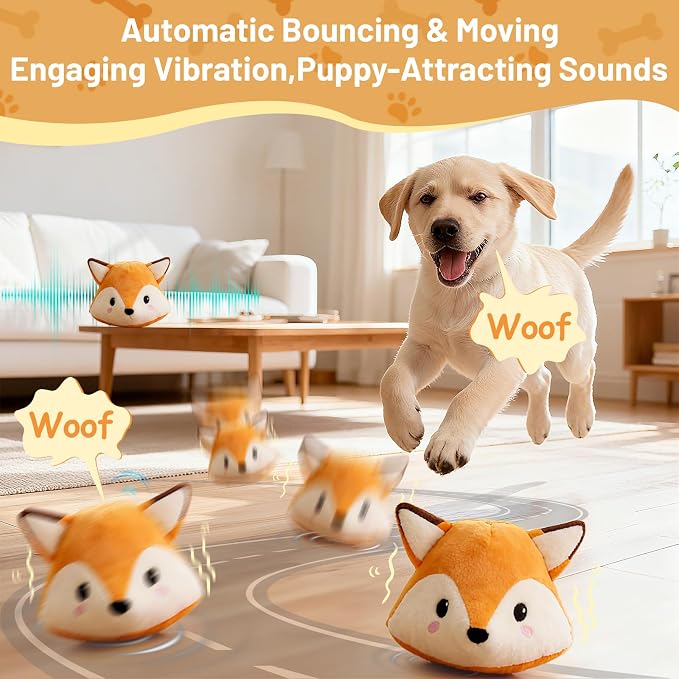 Bundle Interactive Dog Toys to Keep Them Busy