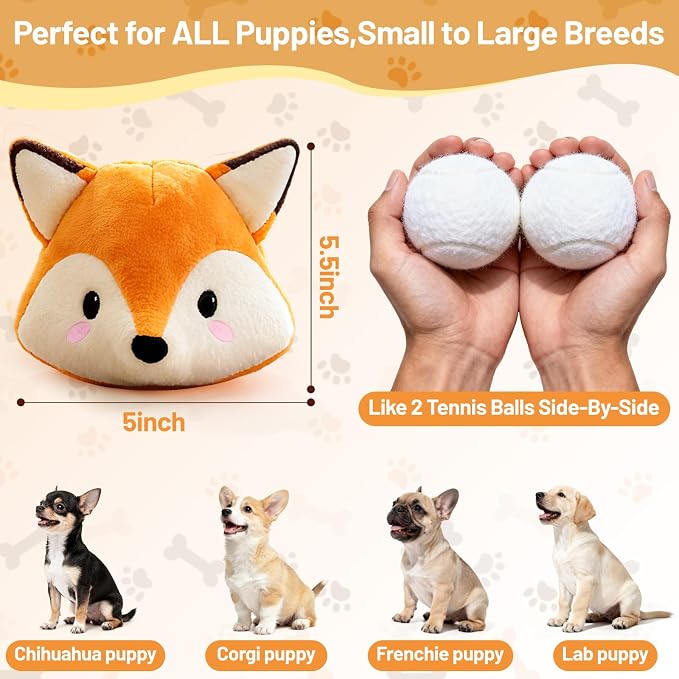 Bundle Interactive Dog Toys to Keep Them Busy