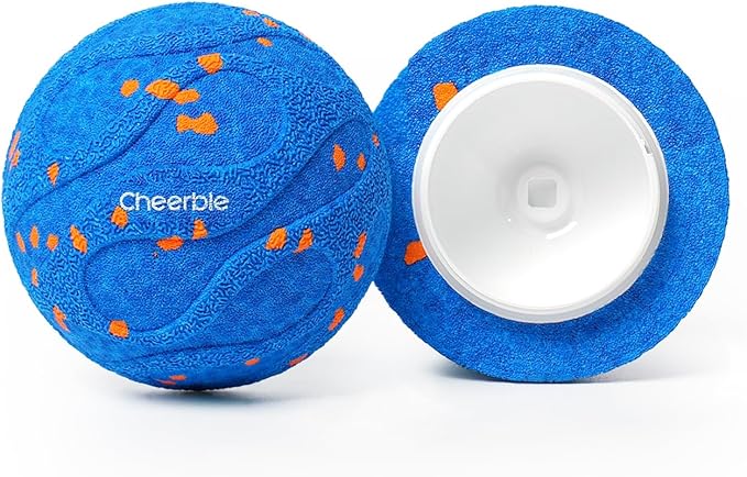 Cheerble Wicked Ball Air Neo-Royal Blue Shell