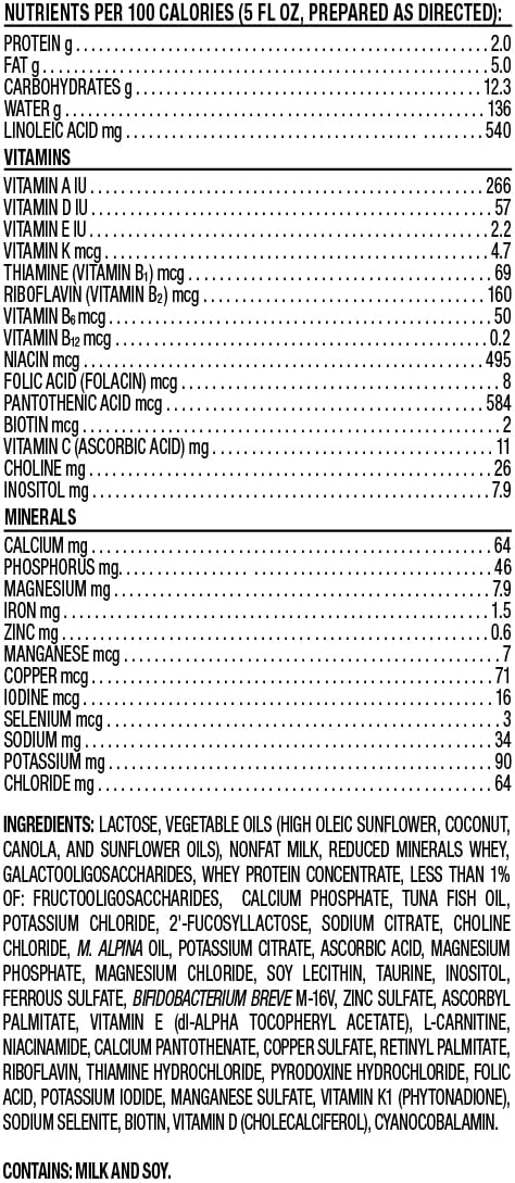 Aptamil Care Stage 1, Milk Based Powder Infant Formula, Also for C-Section Born Babies, with DHA & ARA, Omega 3 & 6, Prebiotics, Contains No Palm Oil, 28.2 Ounces (Packaging May Vary)