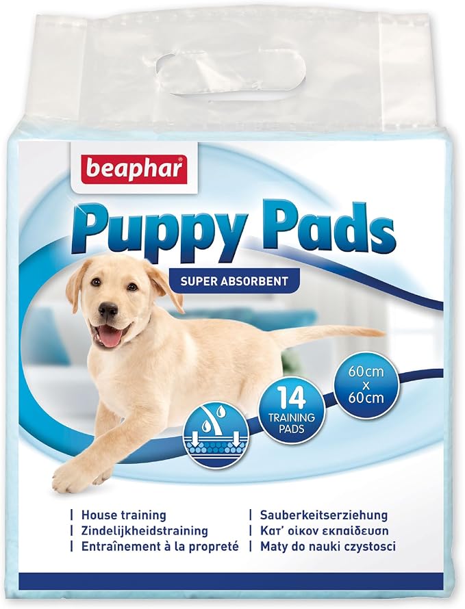 Beaphar Puppy Training Pads X 14
