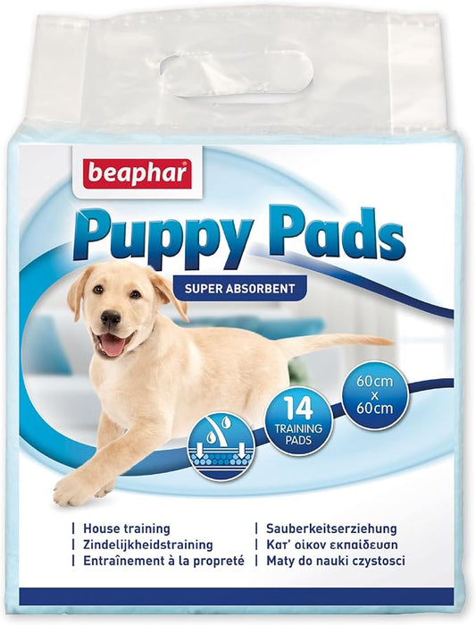 Beaphar Puppy Training Pads X 14