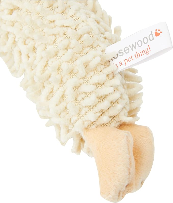 Chubleez Small Noodle Buddy Dog Dog Plush Toy