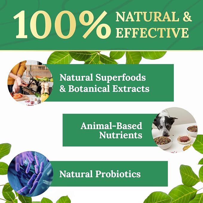 Pawbiotix Liquid Probiotics for Dogs