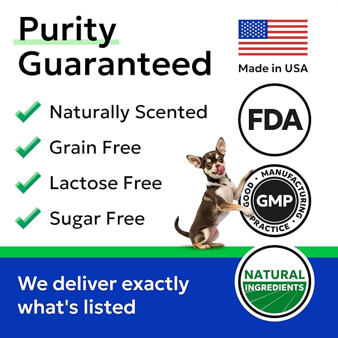 BARK&SPARK Pumpkin Powder for Dogs - 8oz Powdered Fiber Supplement and Stool Softener - Upset Stomach, Food Sensitivity - Improve Digestion - 8oz Powder