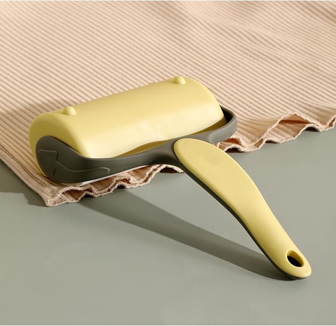 Clothes Sticky Hair Maker, Hand Tear Sticky Paper Roller Sticky pet Hair Sticky Hair Maker