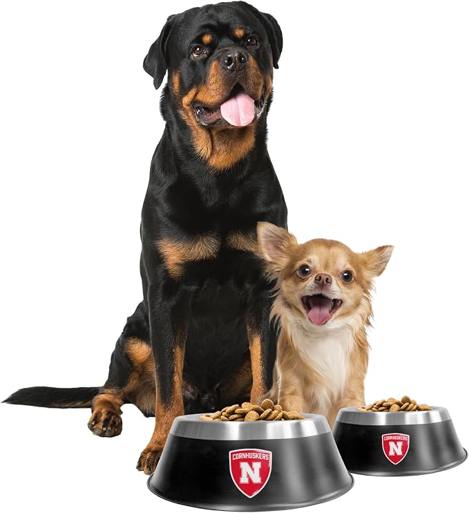 Littlearth NCAA Georgia Bulldogs MVP Pet Bowl - Small