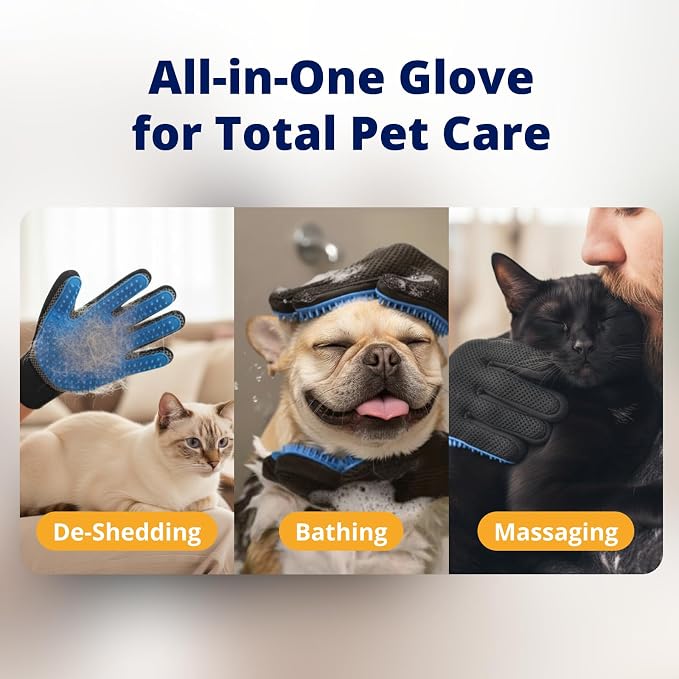 Save 10% on Silent Groom Pro Organic Pet Paw Relief Balm + Grooming Glove