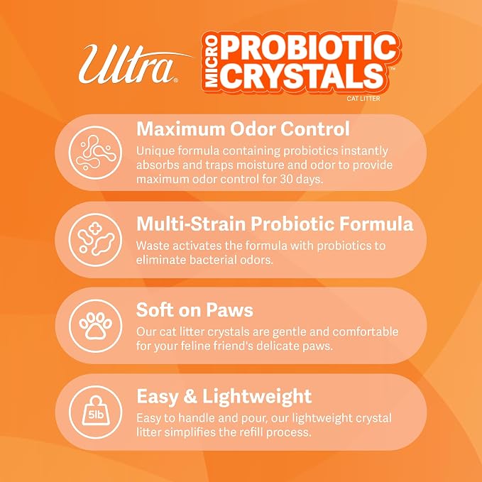 Ultra - Probiotic - 5 lbs