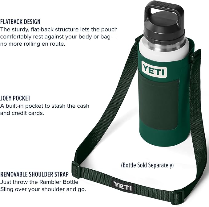 YETI Bottle Sling for Rambler Bottles