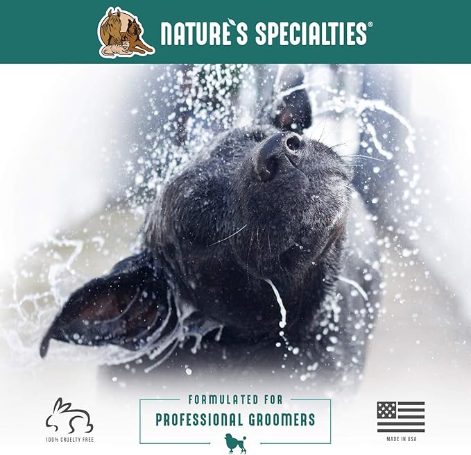 Nature's Specialties Wham Anti-Itch Medicated Dog Spray for Pets, Ready to Use, Instant Relief, Soothing, Sensitive Skin, Scratching, Made in USA, 16 oz