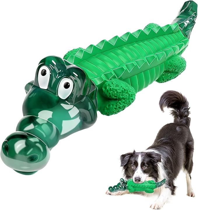 Fuufome Dog Toys for Medium Large Aggressive Chewers