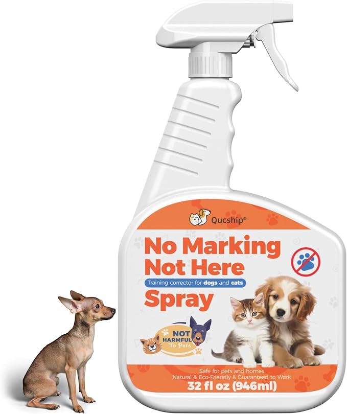 32oz Effective Control for Dogs Who Mark Indoors