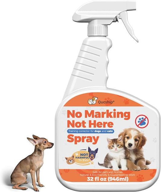 32oz Effective Control for Dogs Who Mark Indoors