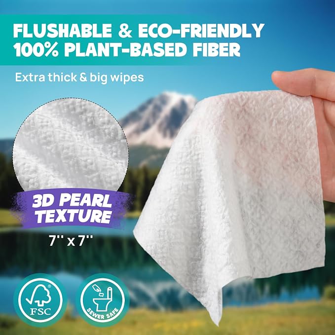 HICC PET Wipes for Dogs & Cats - 400 Counts, Vet Recommended Cleaning Deodorizing & Soothing Allergy Infections Anal Gland Wipes, Hypoallergenic Hydrating & Nourish Fur Dog Wipes for Paw and Butt