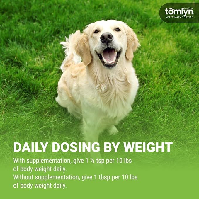 Tomlyn Nutri-Cal Malt-Flavored High-Calorie Nutritional Gel for Dogs, 4.25oz