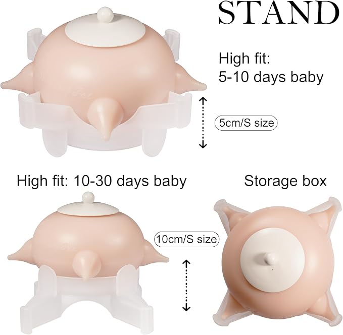Doggiema Puppy Milk Feeder Nipple Puppy Bottle Puppy's Feeder 300ml