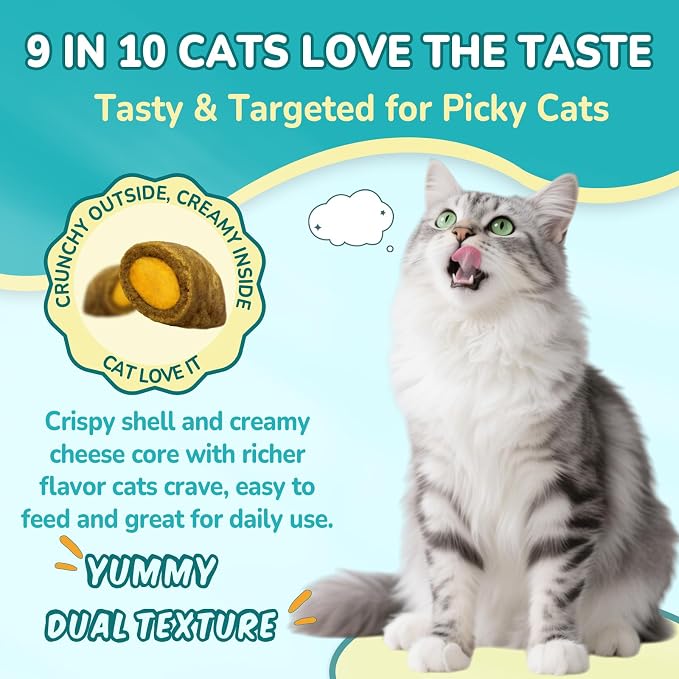 Cat Allergy Relief Chews & Dog No Chew Spray Bundle | Anti-Itch Chews for Cats with Seasonal Support & Bitter Apple Spray for Dogs to Stop Chewing and Licking | Multi-Pet Skin Comfort & Behavior Care