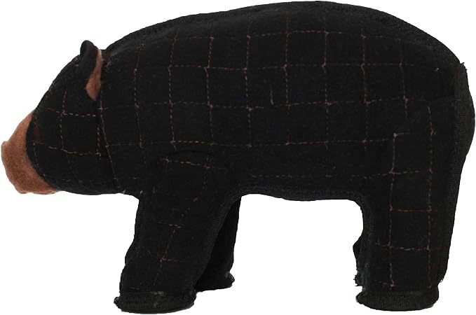 TUFFY® - 2 Pack Original : Bear Dog Toy : : Ultra Durable Plush Toy with Multiple Layers & Reinforced Seams, Washable and Floats, Original Construction