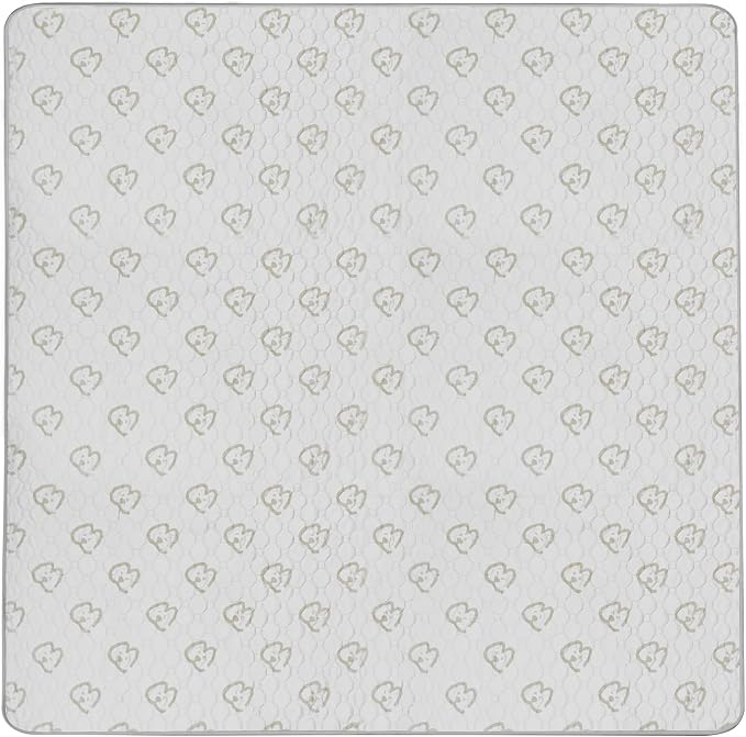 FXW Washable Pee Pads for Dogs, Leak-Proof & Non-Slip, Specifically Designed for FXW Rollick/Homeplus 24inch 8 Panels Dog Playpen, 29" Octagon, Khaki, 2 Packs