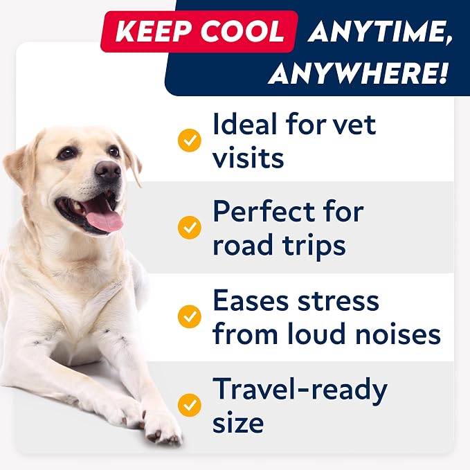 Advanced Calming Chews for Dogs - Hemp Chews and Melatonin - Anxiety Relief - Sleep Aid - Relaxing Treats - Stress Relief During Fireworks, Storms, Thunder, Barking - Made in USA - BBQ - 60ct