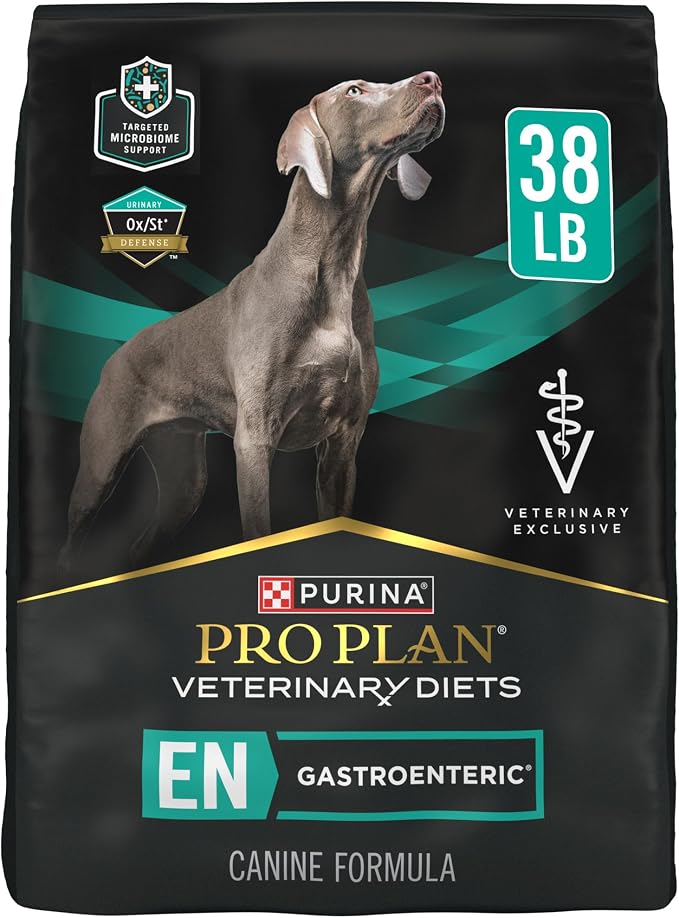 Pro Plan Veterinary Diets Purina Canine EN 38lb US