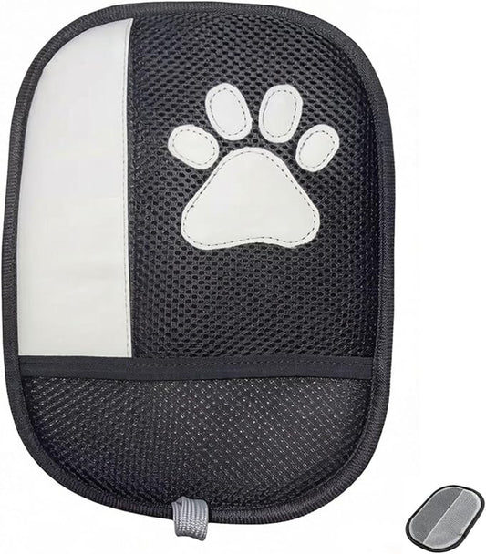 Electrostatic Pet Hair Remover Glove, Pet Hair Remover Glove, Electrostatic Pet Hair Grooming Gloves, Pet Hair Removal Glove for Dogs & Cats